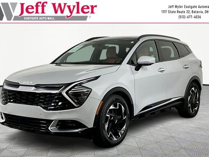 Used 2023 Kia Sportage SX