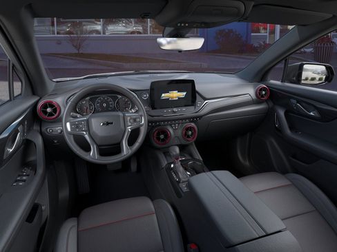 New 2026 Chevrolet Blazer RS image 15