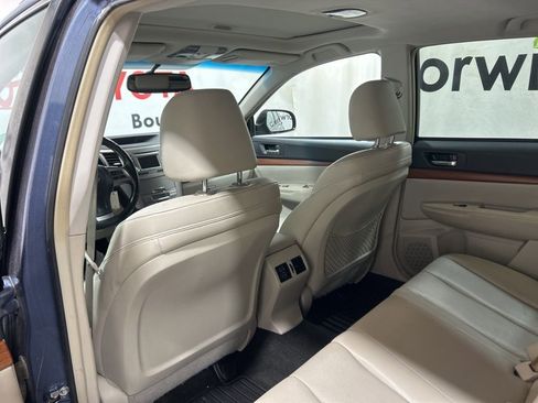 Used 2013 Subaru Outback 3.6R Limited w/ Moonroof Pkg image 23