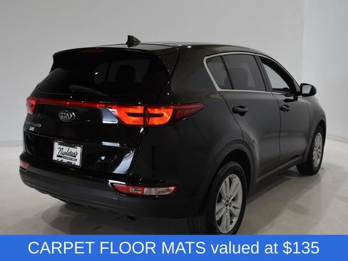 Used 2019 Kia Sportage LX FWD image 4