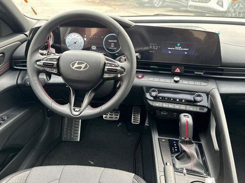 New 2025 Hyundai Elantra N Line image 18