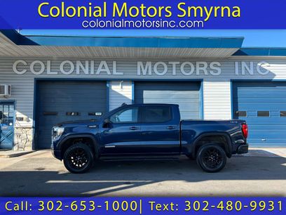 Used 2020 GMC Sierra 1500 Elevation w/ Elevation Value Package