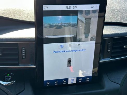 Used 2020 Ford Explorer ST w/ ST Street Pack image 30