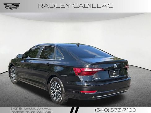 Used 2021 Volkswagen Jetta S FWD image 17
