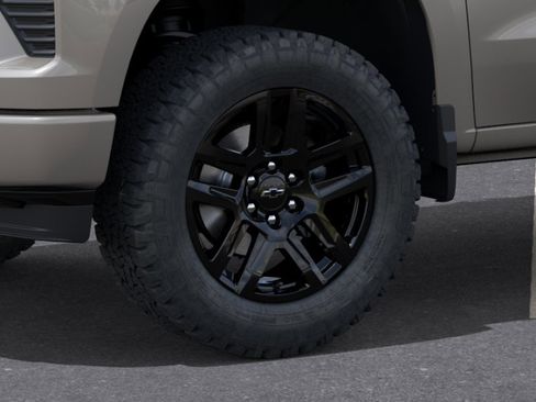 New 2026 Chevrolet Silverado 1500 RST AWD/4WD image 9