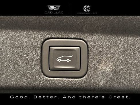 Certified 2025 Cadillac Escalade IQ Luxury 2 w/ LPO, Premium Carpet Package AWD/4WD image 22