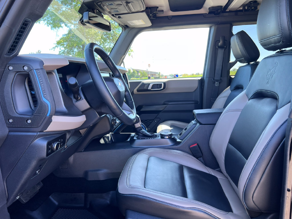 Used 2024 Ford Bronco Wildtrak AWD/4WD image 4