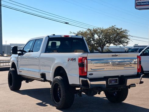 Used 2023 Ford F350 King Ranch w/ Chrome Package image 5