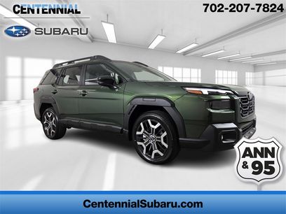 New 2026 Subaru Outback Touring XT