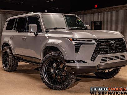 Used 2024 Lexus GX 550 550 Luxury+