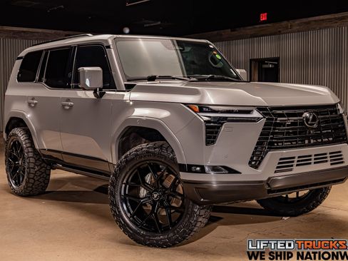 Used 2024 Lexus GX 550 550 Luxury+ image 1