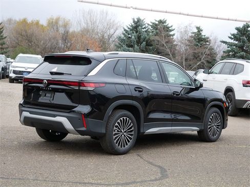 New 2026 Volkswagen Tiguan S image 2