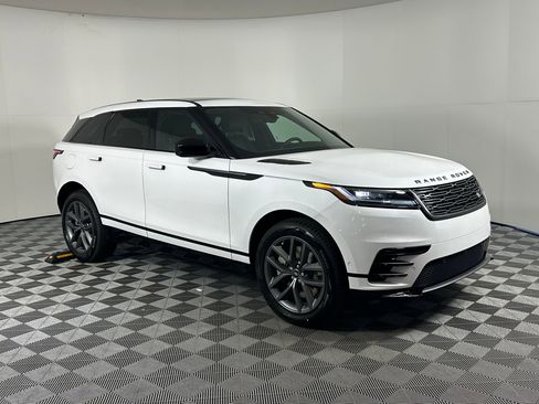 New 2026 Land Rover Range Rover Velar Dynamic SE image 6
