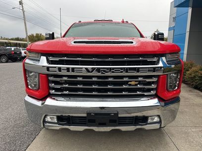 Used 2020 Chevrolet Silverado 2500 LTZ w/ LTZ Convenience Package