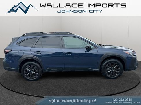 Certified 2025 Subaru Outback Onyx Edition AWD/4WD image 6
