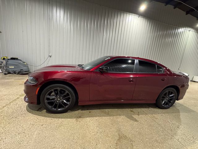 Used 2023 Dodge Charger GT w/ Plus Group AWD/4WD image 2