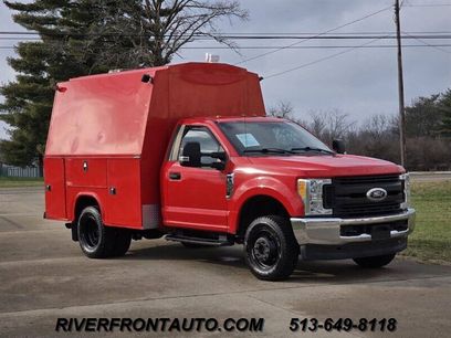 Used 2017 Ford F350 XL w/ Power Equipment Group