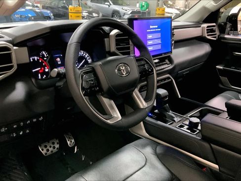 Used 2023 Toyota Tundra Limited w/ TRD Off-Road Package AWD/4WD image 18