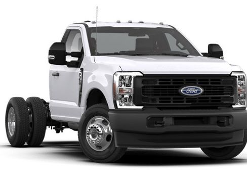 New 2026 Ford F350 XL w/ Snow Plow Prep Package AWD/4WD image 5