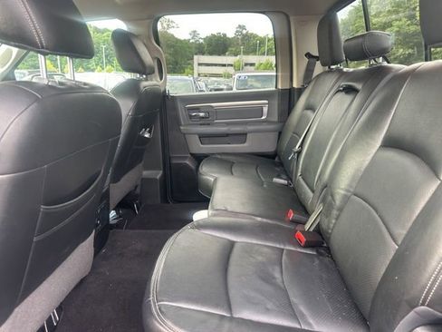 Used 2018 RAM 1500 Big Horn AWD/4WD image 10