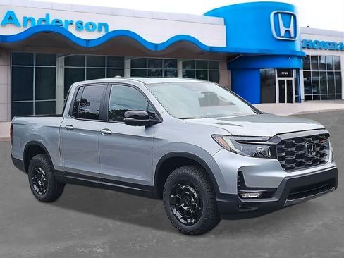 New 2026 Honda Ridgeline TrailSport+ image 4