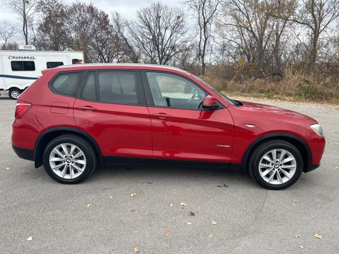 Used 2016 BMW X3 xDrive28i AWD/4WD image 4