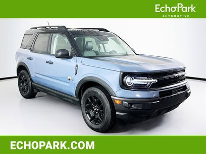 Used 2024 Ford Bronco Sport Big Bend w/ Convenience Package