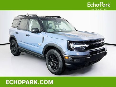 Used 2024 Ford Bronco Sport Big Bend w/ Convenience Package image 1
