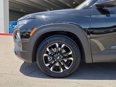 Certified 2023 Chevrolet TrailBlazer LT FWD image 9