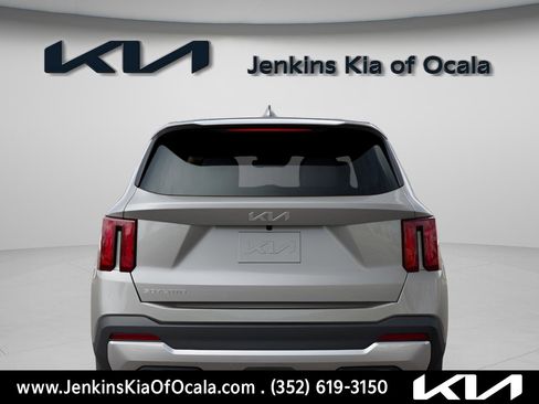 New 2026 Kia Sorento LX image 4