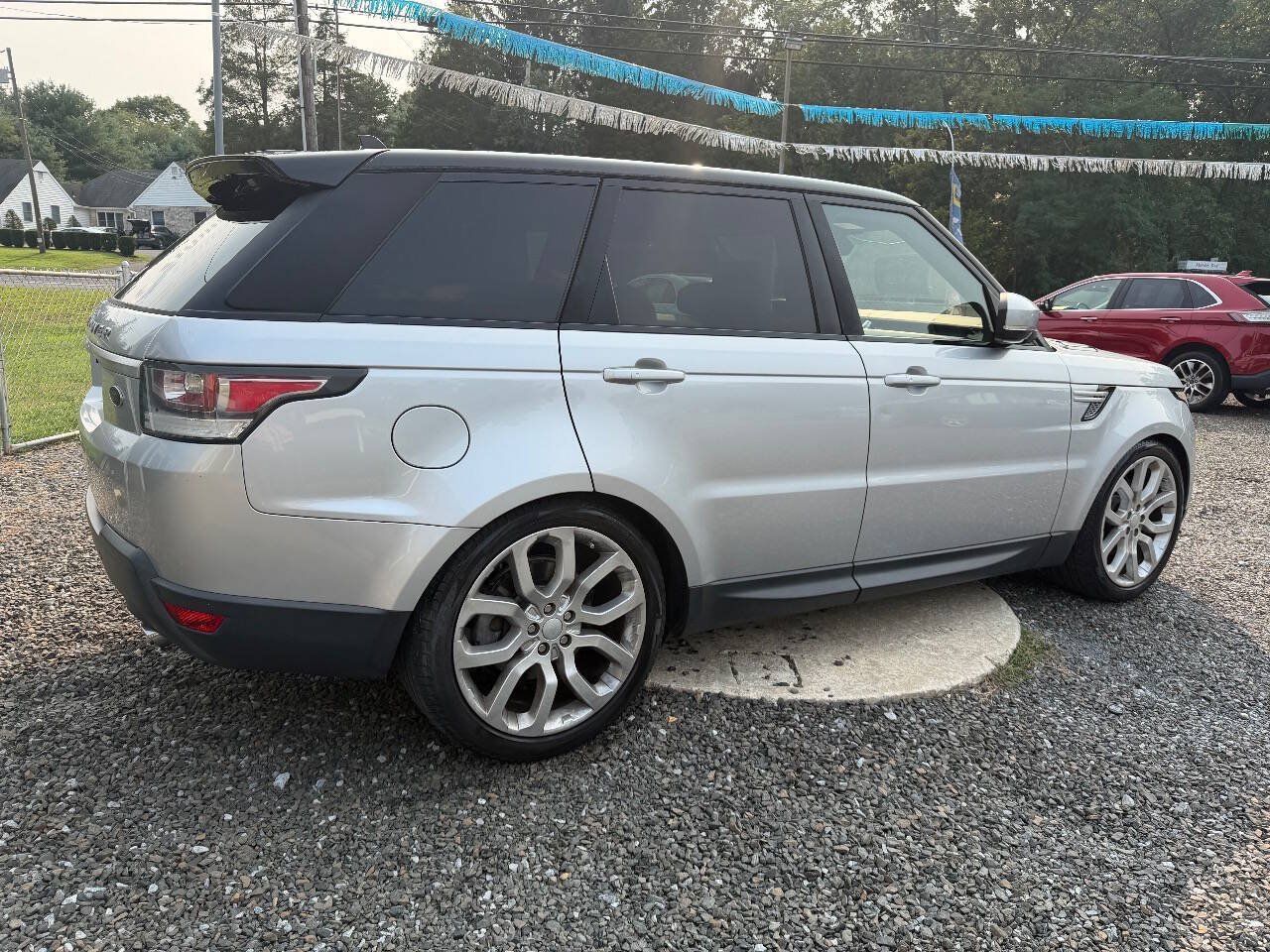 Used 2016 Land Rover Range Rover Sport HSE AWD/4WD image 5