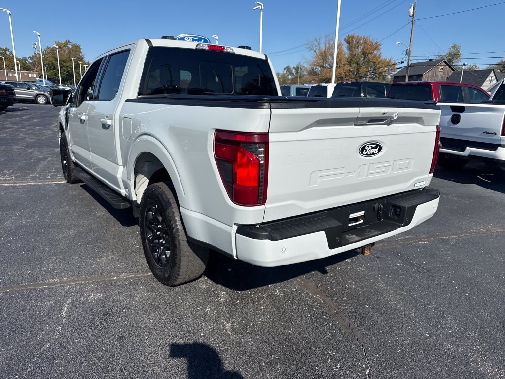 Used 2024 Ford F150 XLT w/ Equipment Group 302A MID AWD/4WD image 9