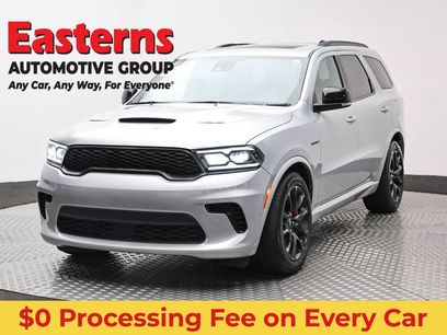 Used 2024 Dodge Durango R/T