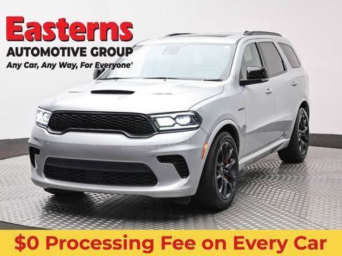 Used 2024 Dodge Durango R/T AWD/4WD image 1