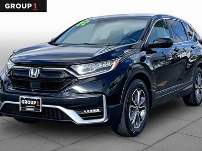 Used 2022 Honda CR-V EX-L