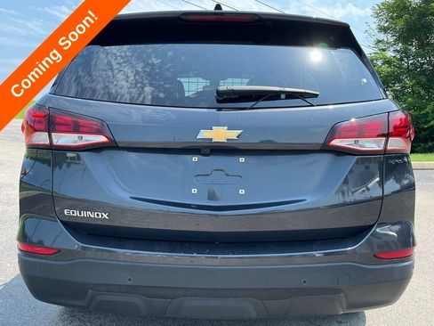 Used 2022 Chevrolet Equinox LS FWD image 8
