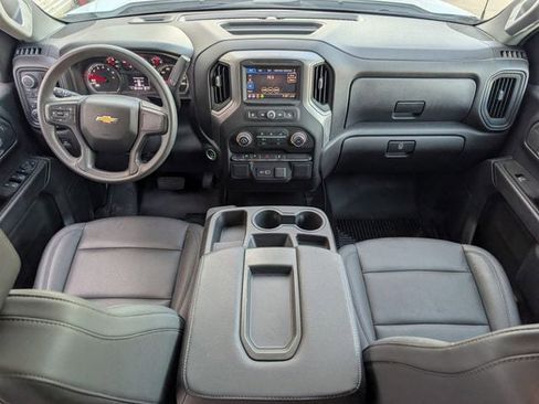 Used 2024 Chevrolet Silverado 1500 W/T w/ WT Convenience Package AWD/4WD image 11