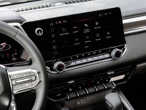 New 2026 GMC Canyon Elevation w/ Convenience Package image 28