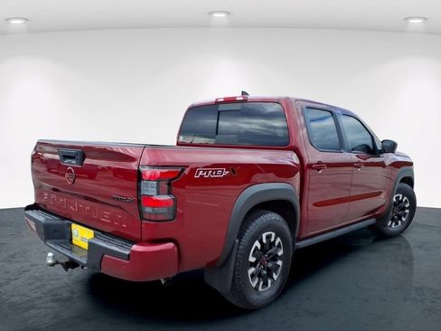Used 2024 Nissan Frontier Pro-X w/ Pro Convenience Package RWD image 8
