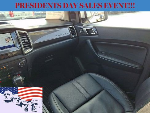 Certified 2019 Ford Ranger Lariat w/ FX4 Off-Road Package image 16