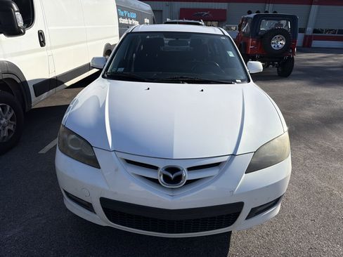 Used 2007 MAZDA MAZDA3 s Sport image 2