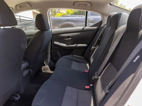Used 2023 Nissan Sentra SV FWD image 22