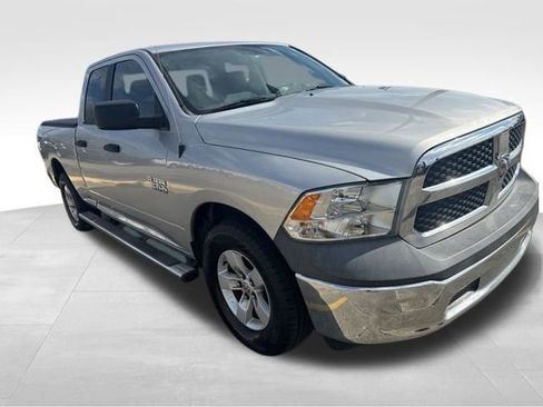 Used 2018 RAM 1500 Tradesman w/ Chrome Appearance Group image 14