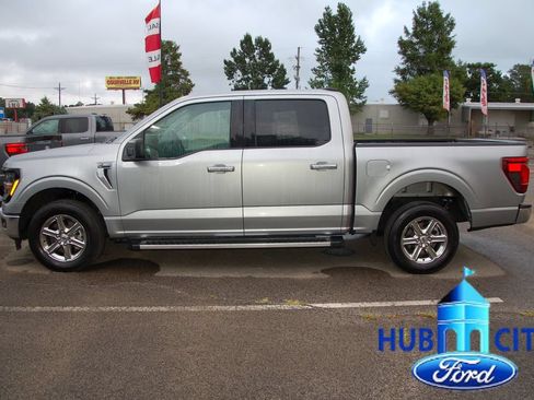 Used 2025 Ford F150 XLT w/ Equipment Group 301A Standard RWD image 2