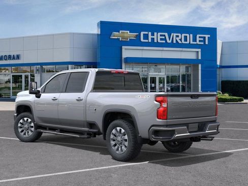 New 2026 Chevrolet Silverado 2500 LT w/ All Star Edition image 3