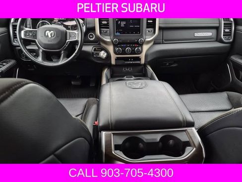 Used 2022 RAM 1500 Laramie AWD/4WD image 27