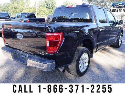 Used 2023 Ford F150 XLT image 5