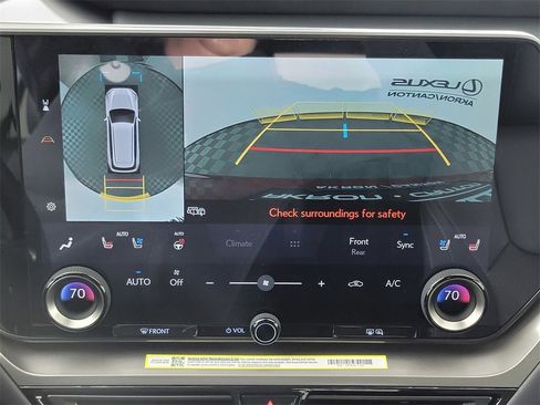 New 2026 Lexus TX 350 AWD image 38