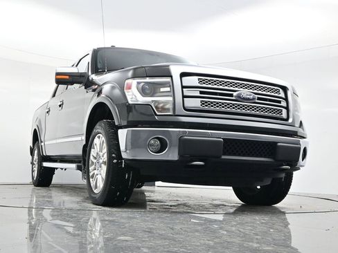 Used 2014 Ford F150 Platinum image 48