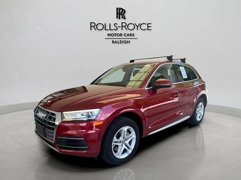 Used 2019 Audi Q5 2.0T Premium AWD/4WD image 1
